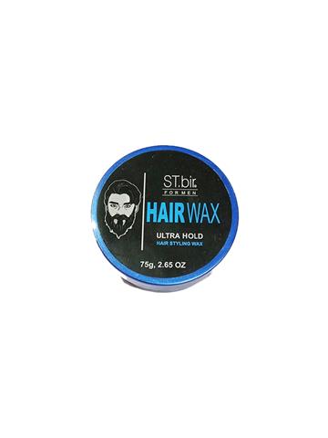 ST. bir Hair Wax Ultra  Hold 75g