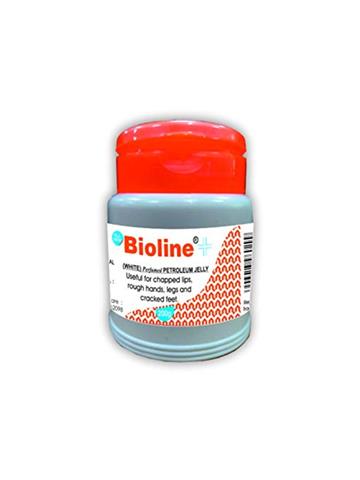 Bioline White Petroleum Jelly (200g)