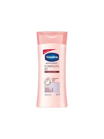 Vaseline Healthy Bright Complete 10 anti-ageing Body Lotion (100 ml)