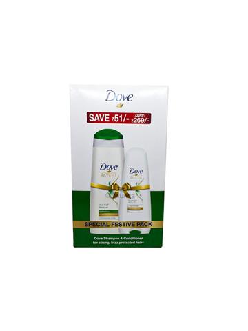 Dove Special Festive Pack Hair Fall Rescue (340 ml)