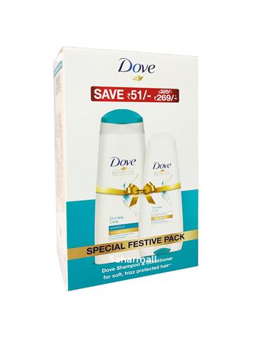 Dove Special Festive Pack Dryness Care (340 ml)