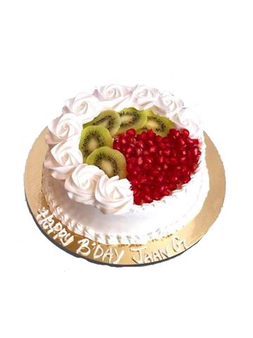 Fruit cake by designercakes