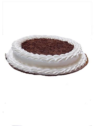 Chocolate cream cake by designercakes