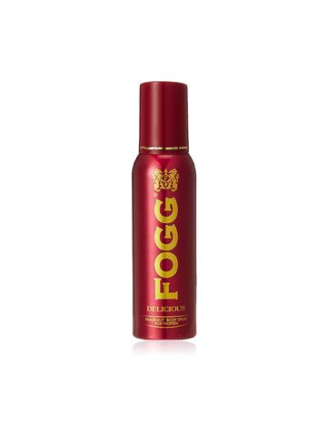 Fogg  Delicious fragrant body spray For Women (120 ml)