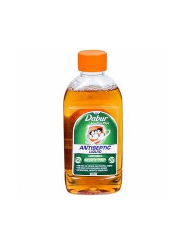 Dabur Antiseptic Liquid Original Neem & Pine 125ml