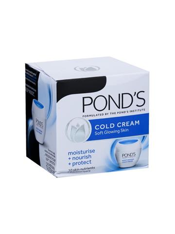 Ponds Cold Cream moisture + nourish + protect cream 55ml/49g