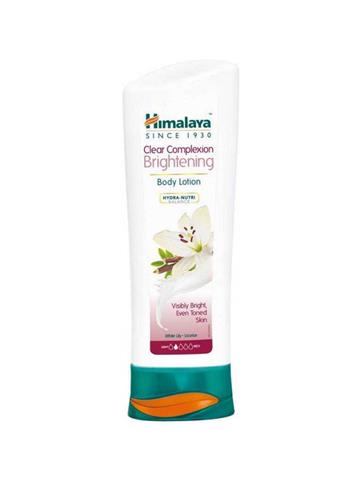 Himalaya Clear Complexion Brightening Body Lotion with white Lily & Licorice (200ml)