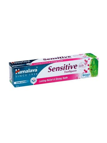 Himalaya Sensitive Toothpaste with Spinach Extract Gum Expert( 80g)