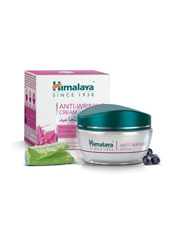 Himalaya Anti Wrinkle Cream  (50g)