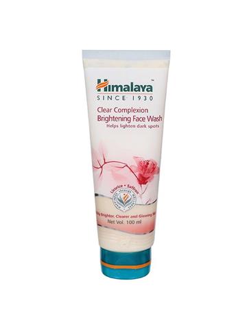 Himalaya Clear Complexion Brightening Face Wash (100ml)