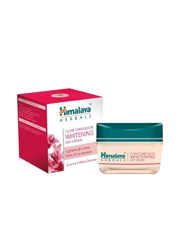 Himalaya Clear Complexion whitening day cream (50g)