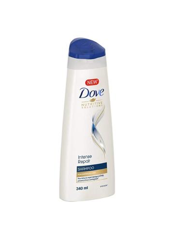 Dove Intense Repair Shampoo (340ml)