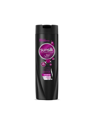 Sunsilk Stunning Black Shine Shampoo (340ml)