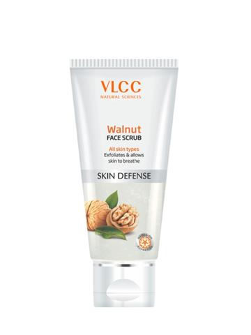 VLCC Walnut Face Scrub (80G)