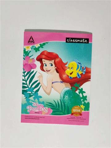 CLASSMATE Octane FAIR ENGLISH NOTEBOOK 140 PAGES size:24*18cm (02000970)