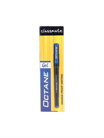 OCTANE BLUE GEL PEN (04030009)
