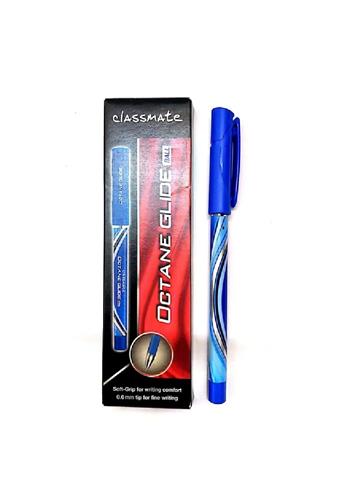 OCTANE  GLIDE BLUE BALL  PEN (04030272)