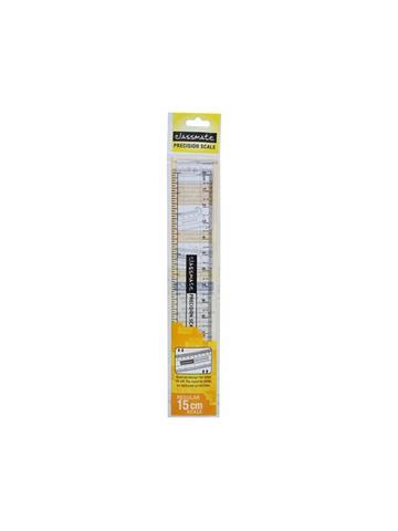 ClassMate Precision Scale Regular 15cm (04010026)