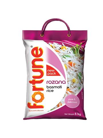 Fortune Rozana Basmati rice 5kg