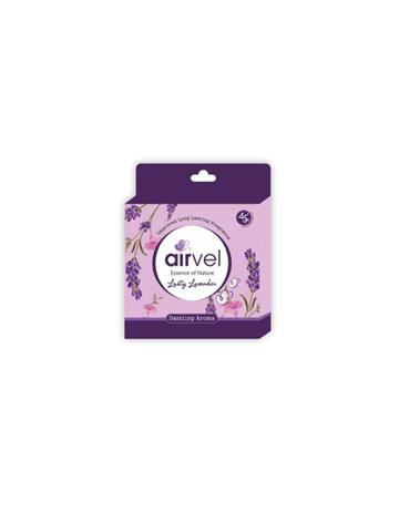 Air Vel Air Freshener Obliterate Offensive Lusty  Lavender (75g)