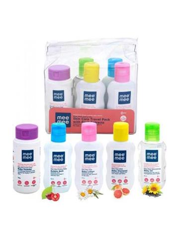 Mee Mee Carry-on Travel Pack with Fruit Extracts 50ml