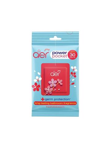 Godrej aer Power Pocket fresh blossom  10g