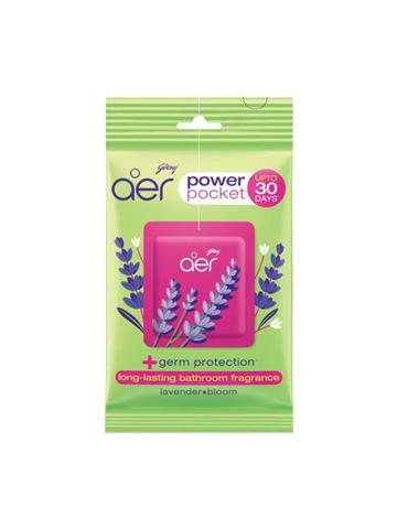 Godrej aer Power Pocket lavender bloom  10g