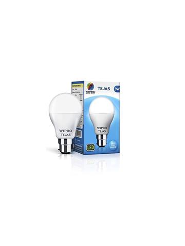 Wipro tejas 9w led bulb price sale