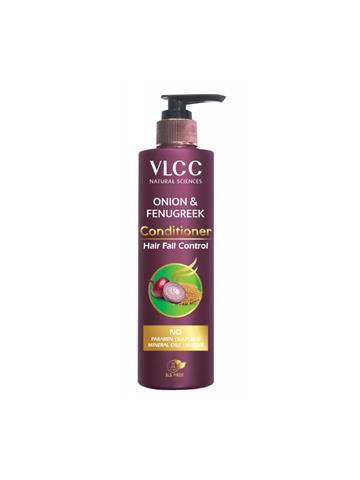 Vlcc Onion & Fenugreek Conditioner Hair Fall Control 200ml