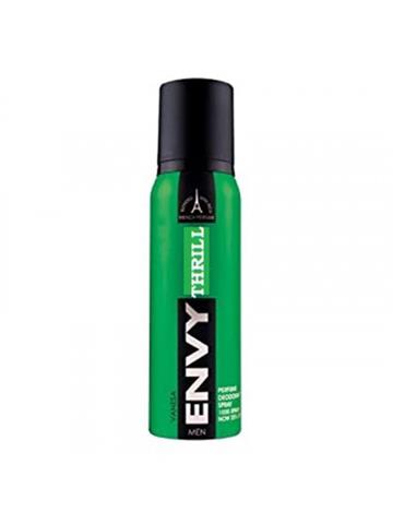 Envy Perfume Deodrant Spray Thrill  120ml