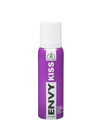 Envy Perfume Deodrant Spray Women kiss 120ml