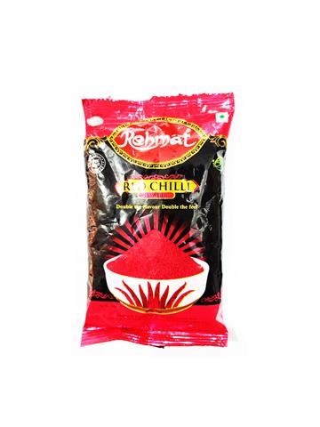 Rehmat Red Chilli Powder(100g)