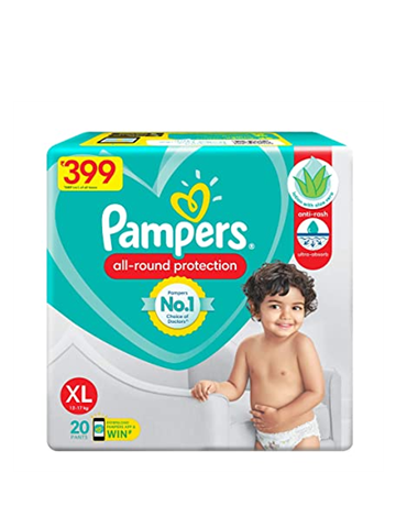 Pampers All Round Protection XL 20pants