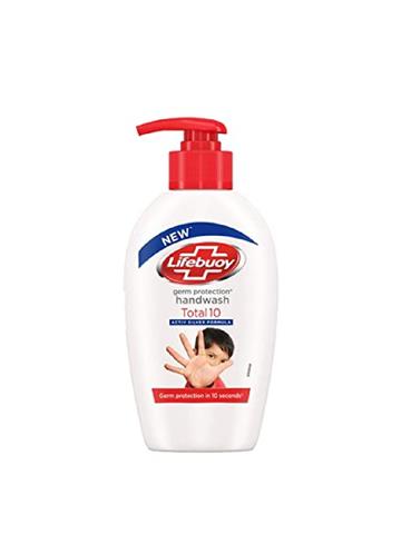 lifebuoy Germ Protection Handwash Total 10 (240ml)