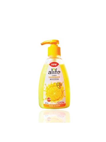 Alife Lemon Handwash With Glycerin 200ml 